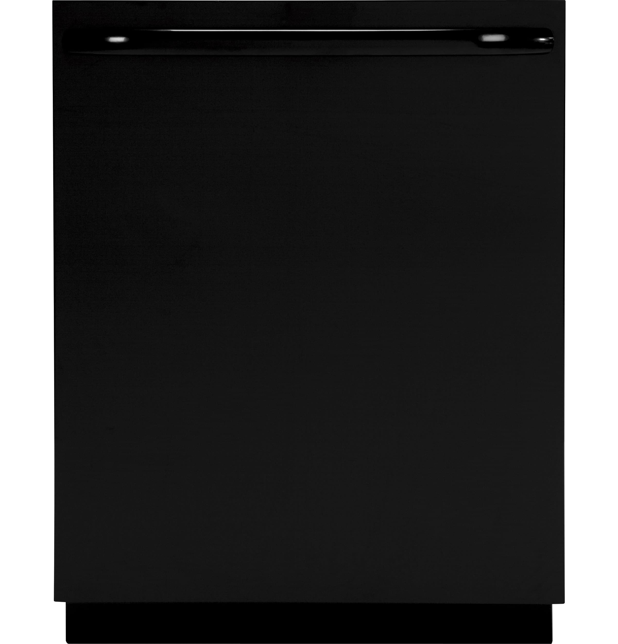 Built-In Dishwasher with Hidden Controls