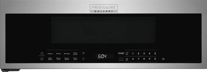 1.2 Cu. Ft. Low-Profile Over-the-Range Microwave