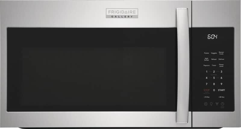1.9 Cu. Ft. Over-The-Range Microwave