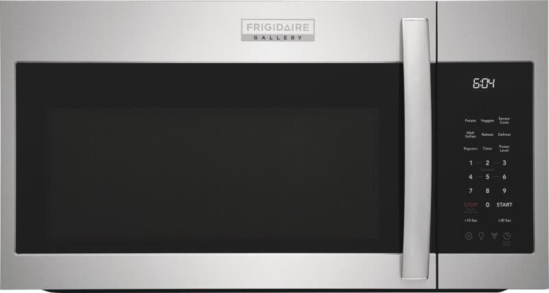 1.9 Cu. Ft. Over-The-Range Microwave