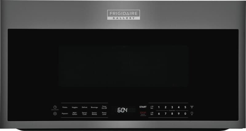 1.9 Cu. Ft. Over-The-Range Microwave with Sensor Cook
