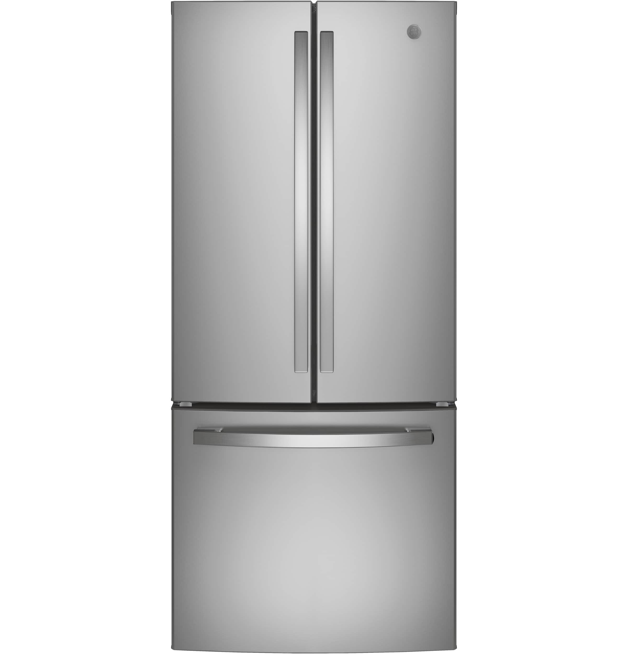 20.8 Cu. Ft. French-Door Refrigerator
