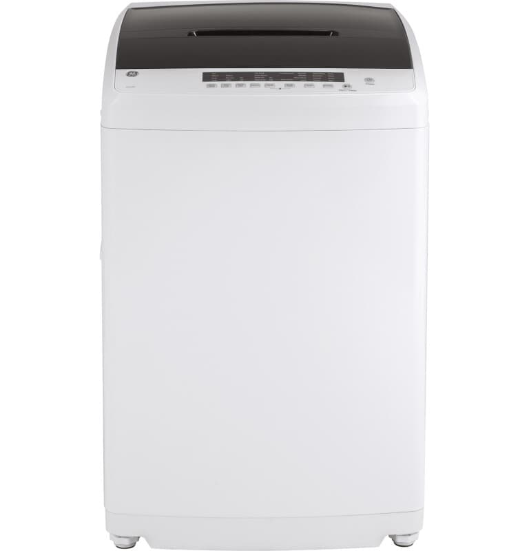 Space-Saving 2.8 cu. ft. Capacity Portable Washer with Stainless Steel Basket