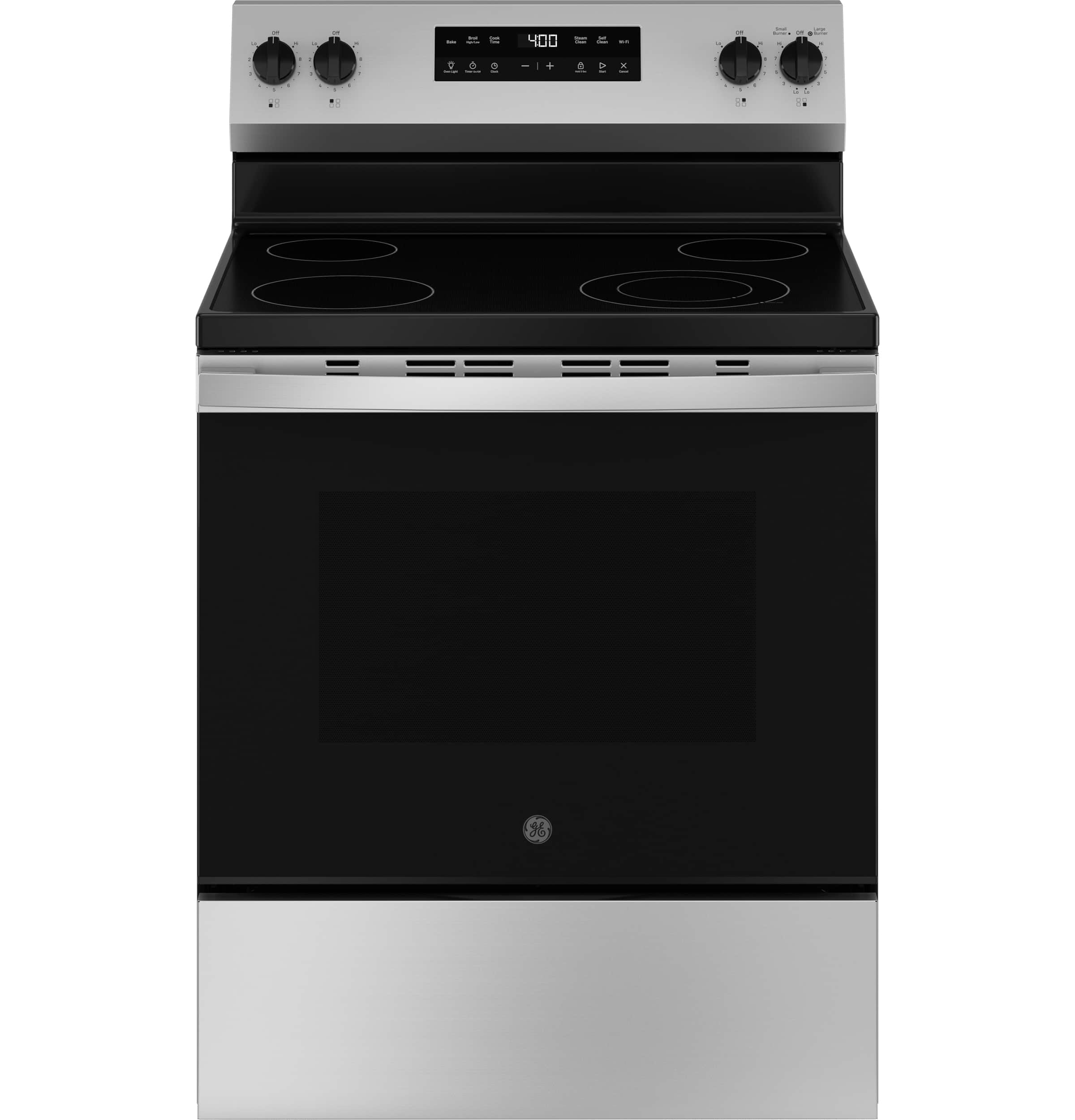 30" Free-Standing Electric Range