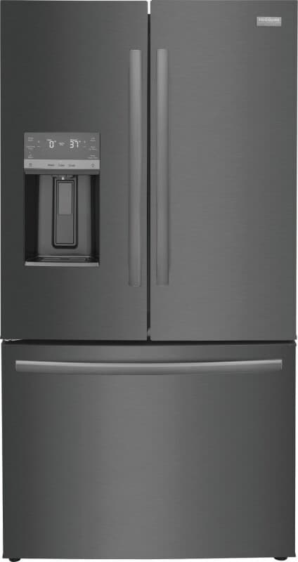 Frigidaire Gallery 23 Cu. Ft. Counter-Depth French Door Refrigerator