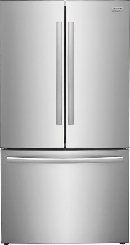 Frigidaire Gallery 23 Cu. Ft. Counter-Depth French Door Refrigerator