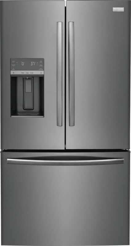 28 Cu. Ft. Standard-Depth French Door Refrigerator