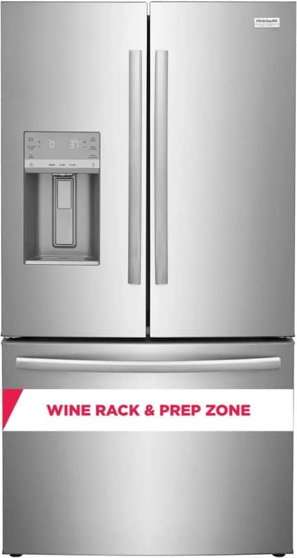 27.8 Cu. Ft. French Door Refrigerator with Adjustable Temp Drawer