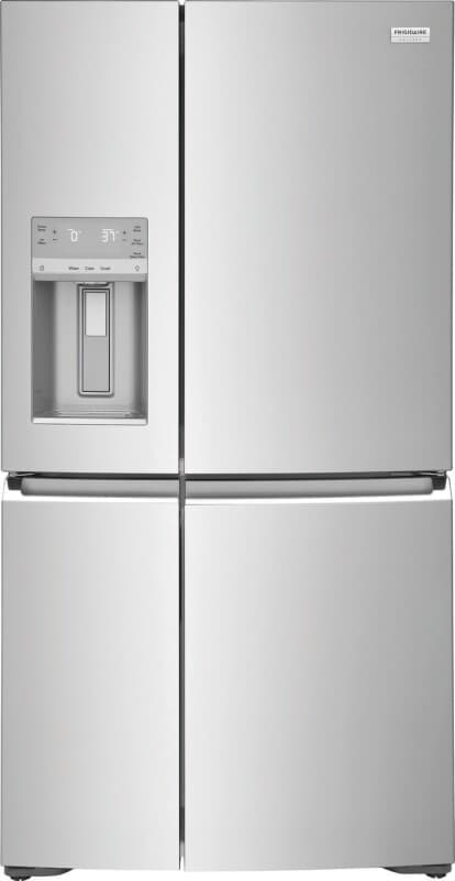 Frigidaire Gallery 22 Cu. Ft. Counter-Depth 4-Door Refrigerator