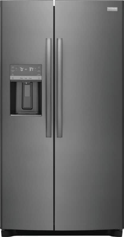 22 Cu. Ft. 36" Counter-Depth Side-by-Side Refrigerator
