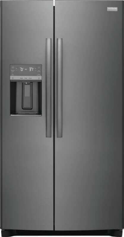 22 Cu. Ft. 36" Counter-Depth Side-by-Side Refrigerator
