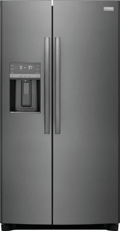 22.3 Cu. Ft. 36" Counter Depth Side by Side Refrigerator