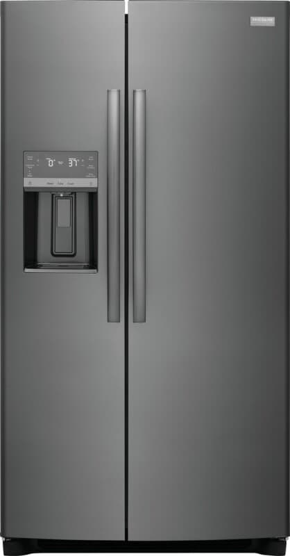 22.3 Cu. Ft. 36" Counter Depth Side by Side Refrigerator