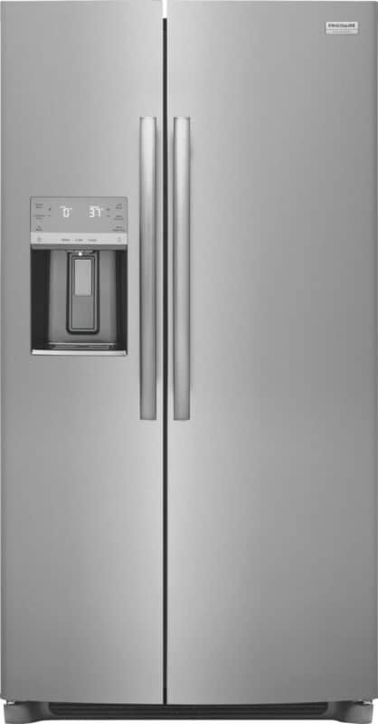 22.3 Cu. Ft. 36" Counter Depth Side by Side Refrigerator