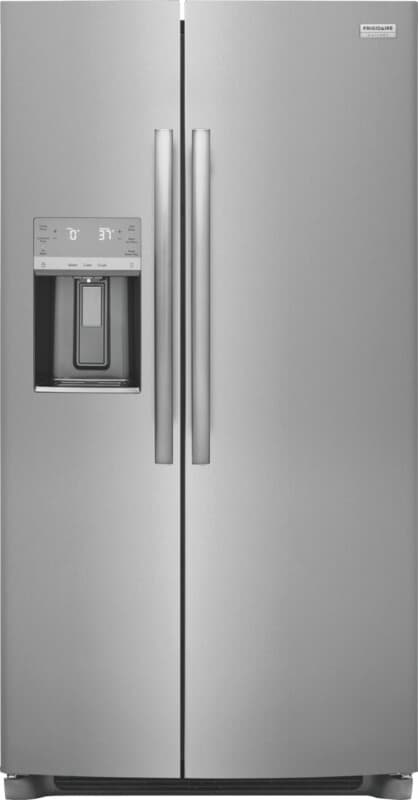 22.3 Cu. Ft. 36" Counter Depth Side by Side Refrigerator