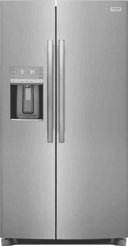 26 Cu. Ft. 36" Standard-Depth Side-by-Side Refrigerator