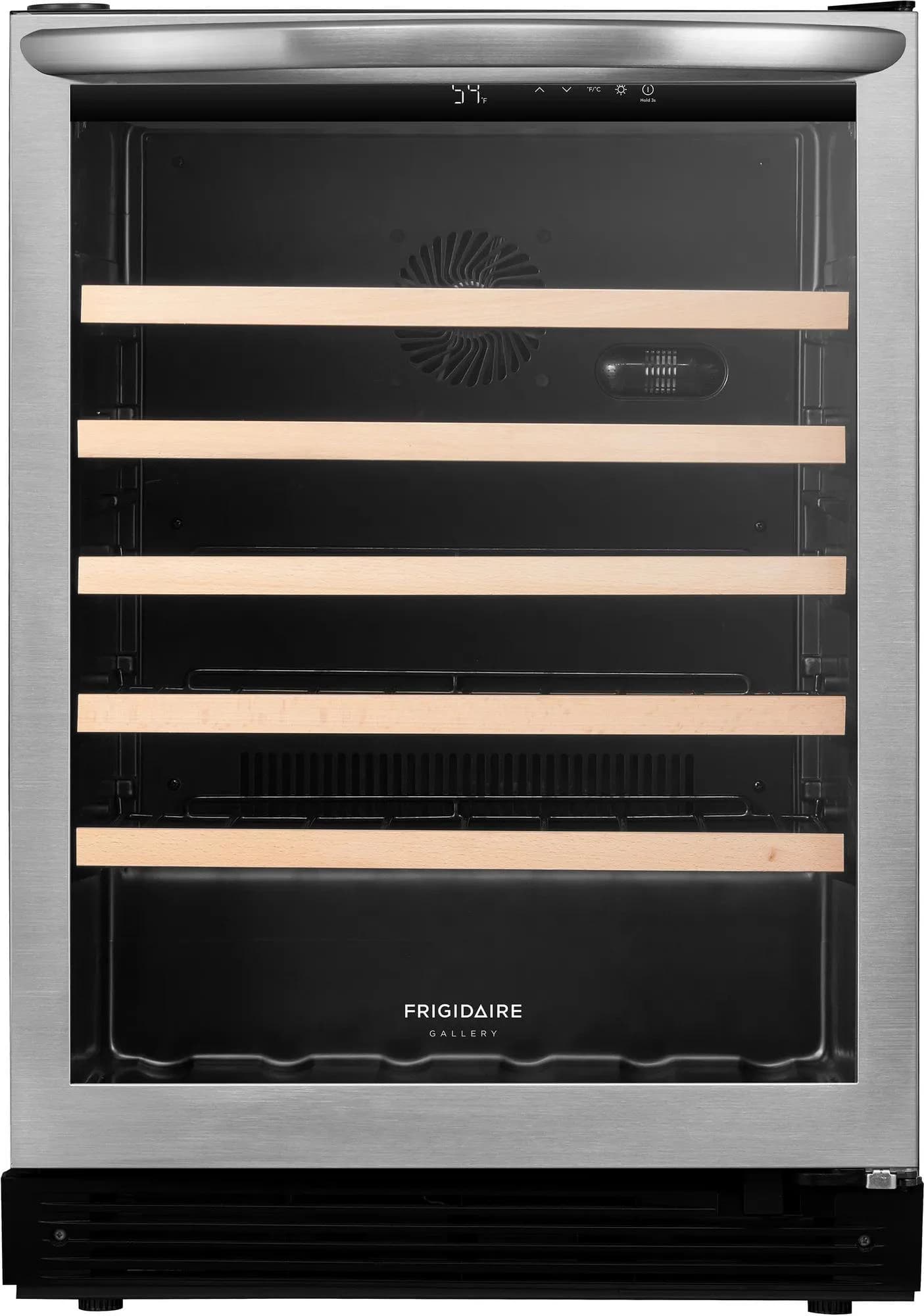 57 Bottle Wine Cooler
