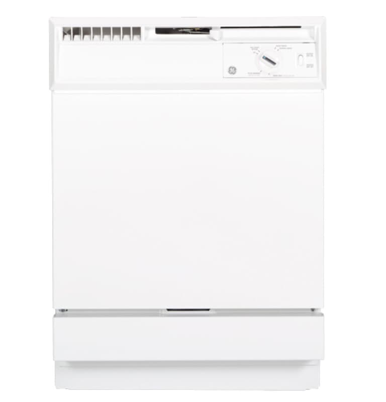 Built-In Dishwasher