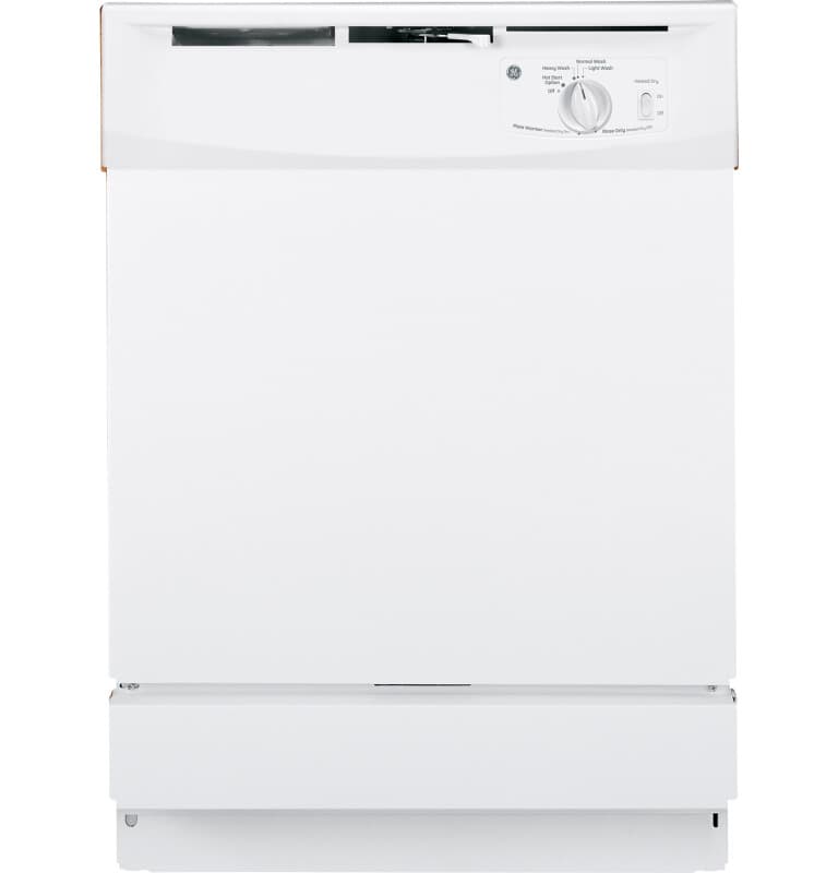 Built-In Dishwasher