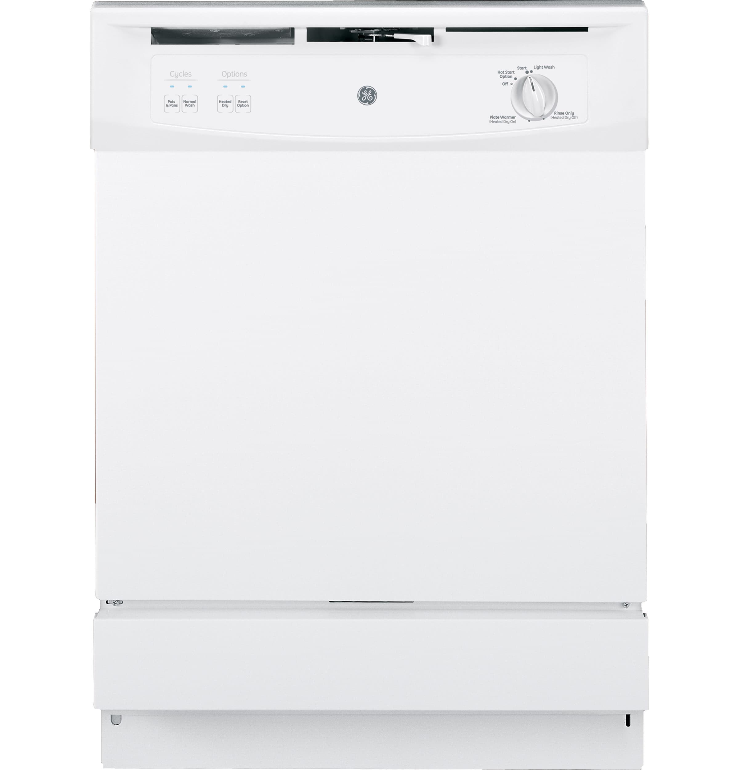 Built-In Dishwasher