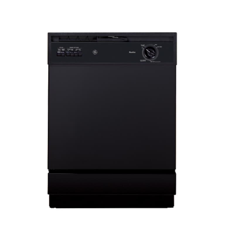Built-In Dishwasher