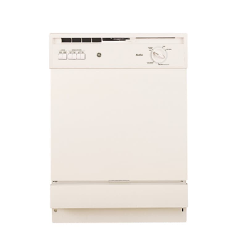 Built-In Dishwasher