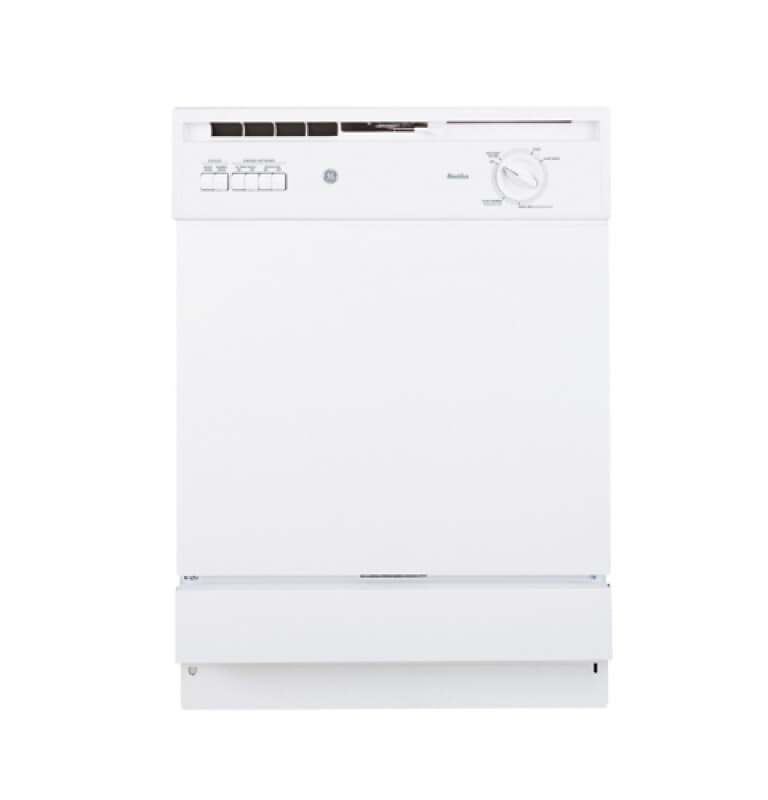 Built-In Dishwasher