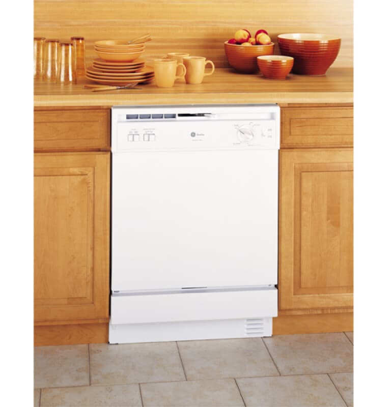 Built-In Dishwasher