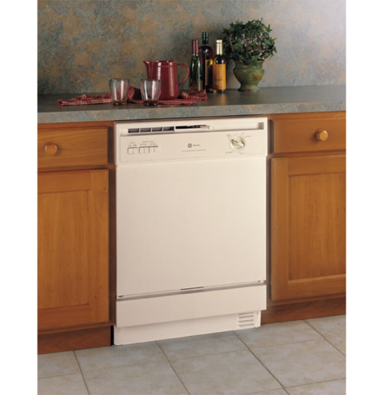 Built-In Dishwasher