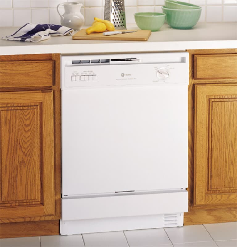Built-In Dishwasher
