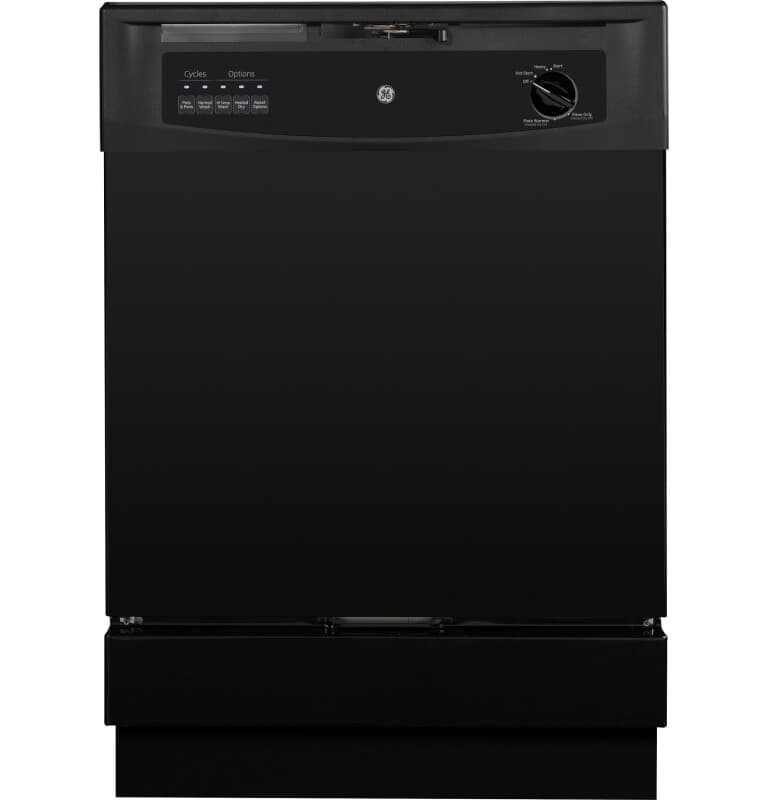 Built-In Dishwasher