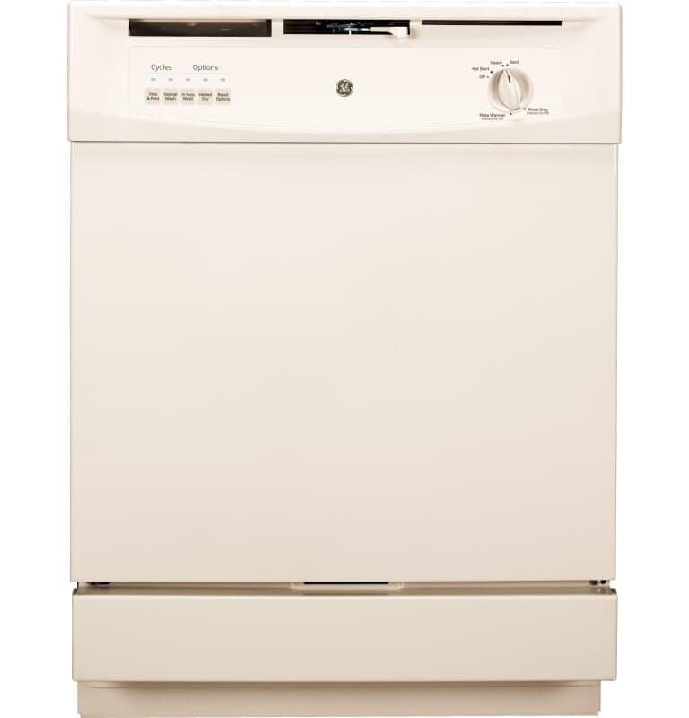 Built-In Dishwasher