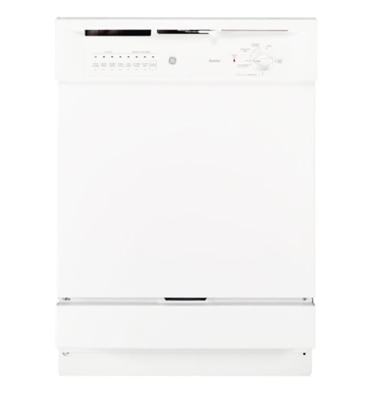 Built-In Dishwasher