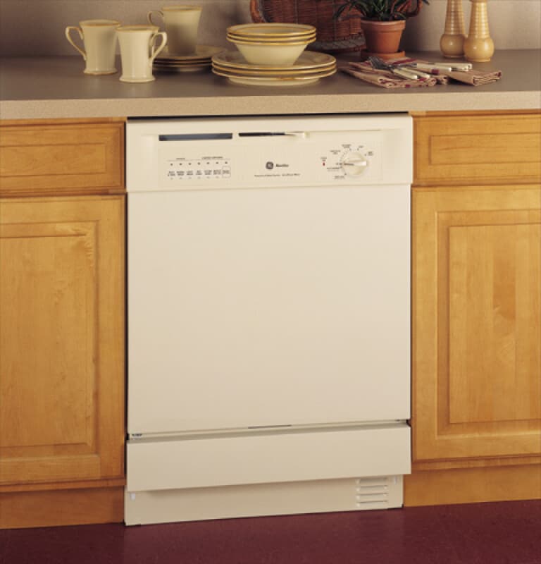 Built-In Dishwasher