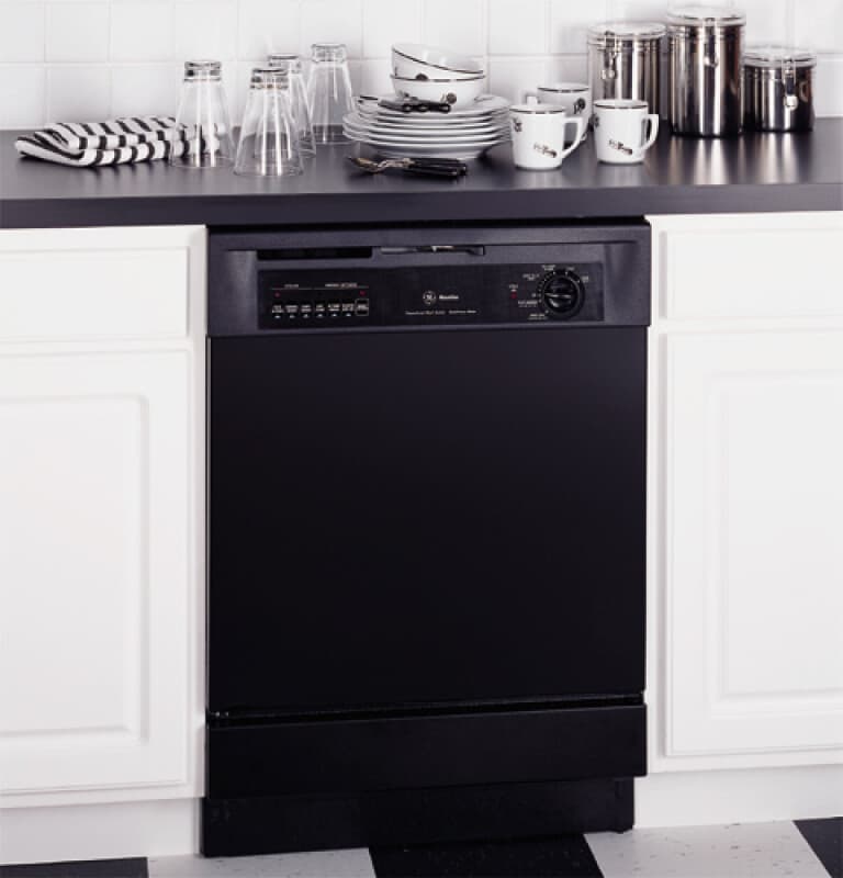 Built-In Dishwasher