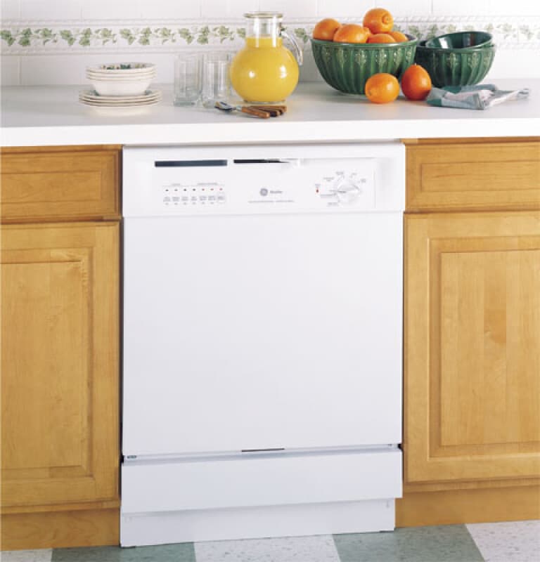Built-In Dishwasher