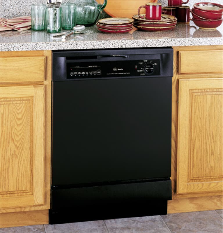 Built-In Dishwasher