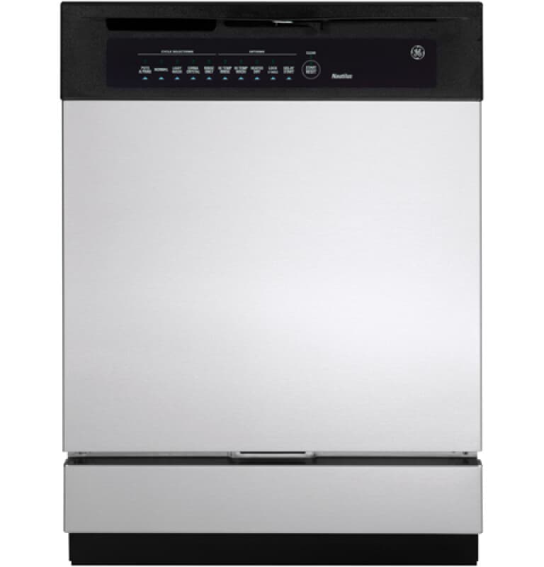 Built-In Dishwasher