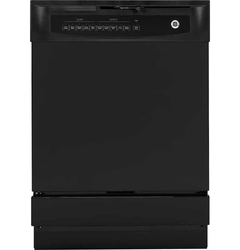 Built-In Dishwasher