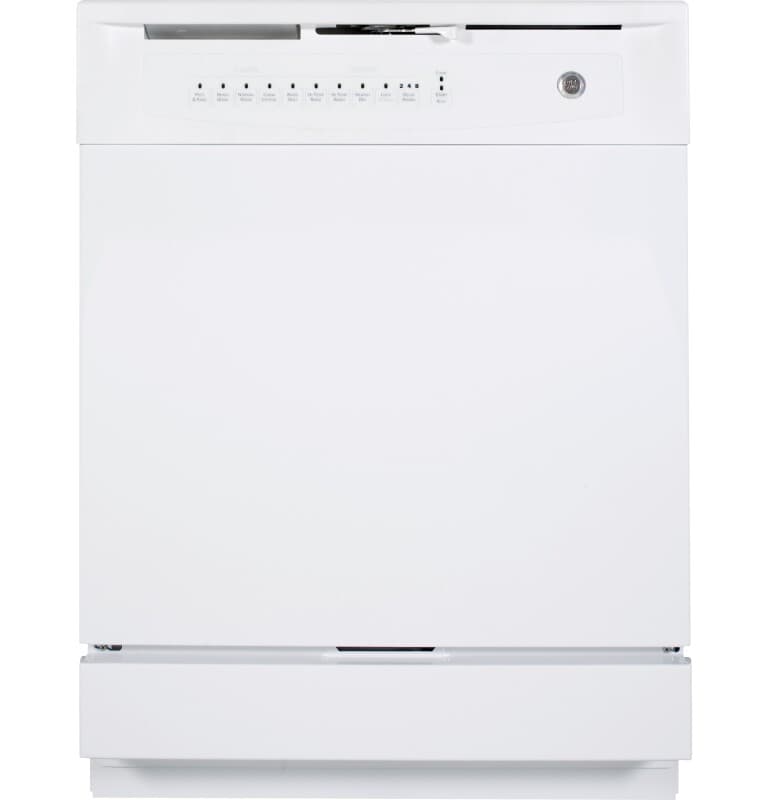 Built-In Dishwasher
