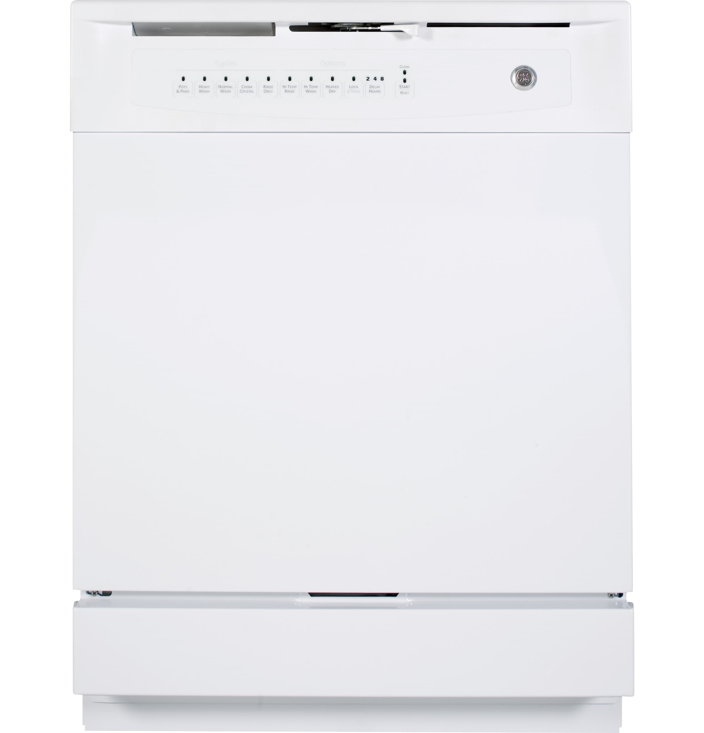 Built-In Dishwasher