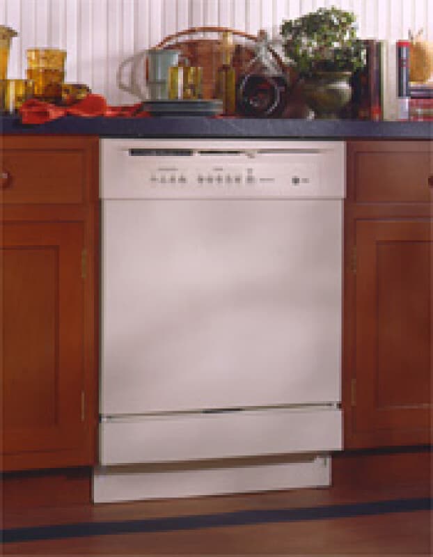 Built-In Dishwasher