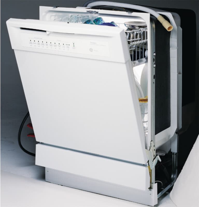 Triton Built-In Dishwasher
