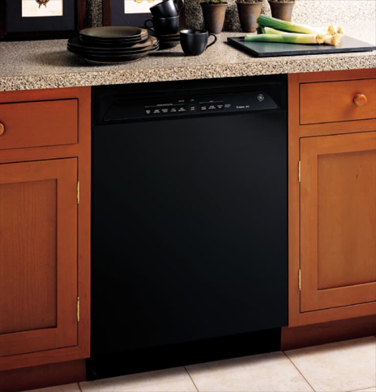 Built-In Dishwasher