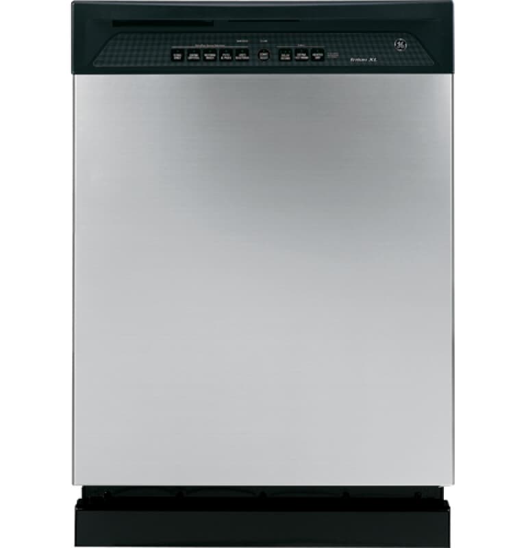 Built-In Dishwasher