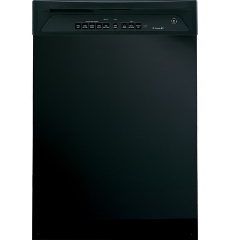 Built-In Dishwasher