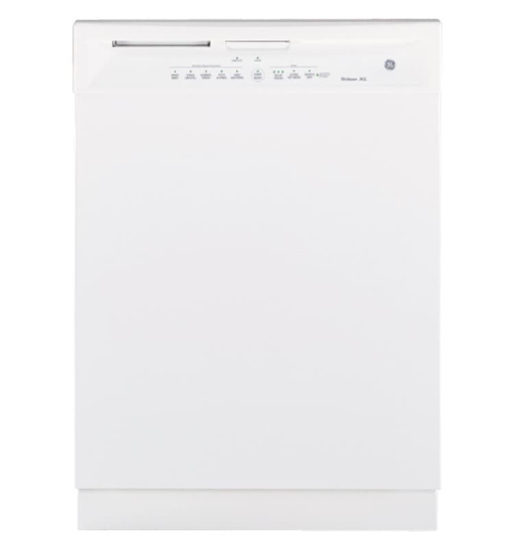 Built-In Dishwasher
