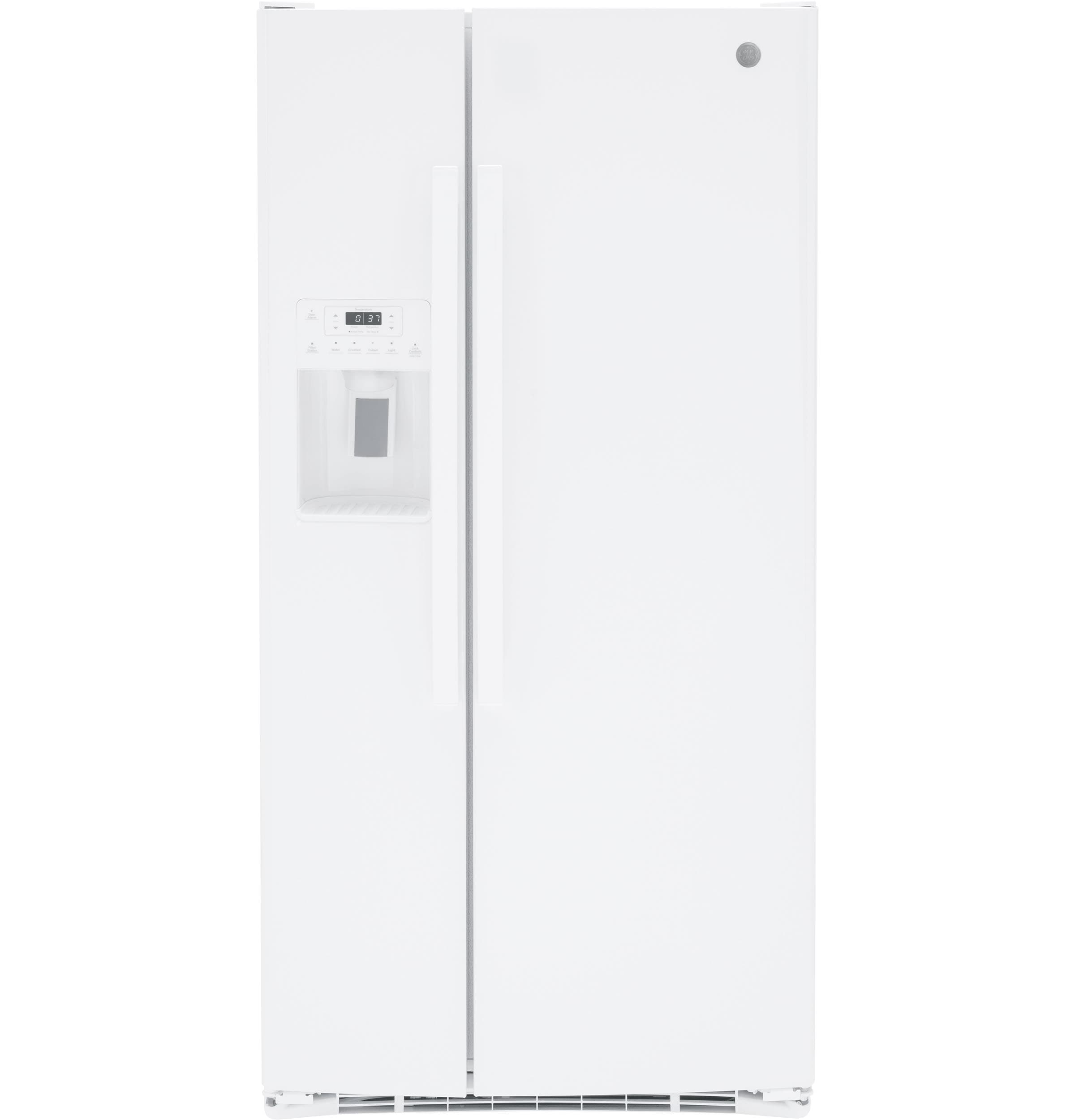 23.0 Cu. Ft. Side-By-Side Refrigerator