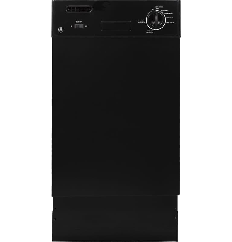 Spacemaker 18" Built-In Dishwasher