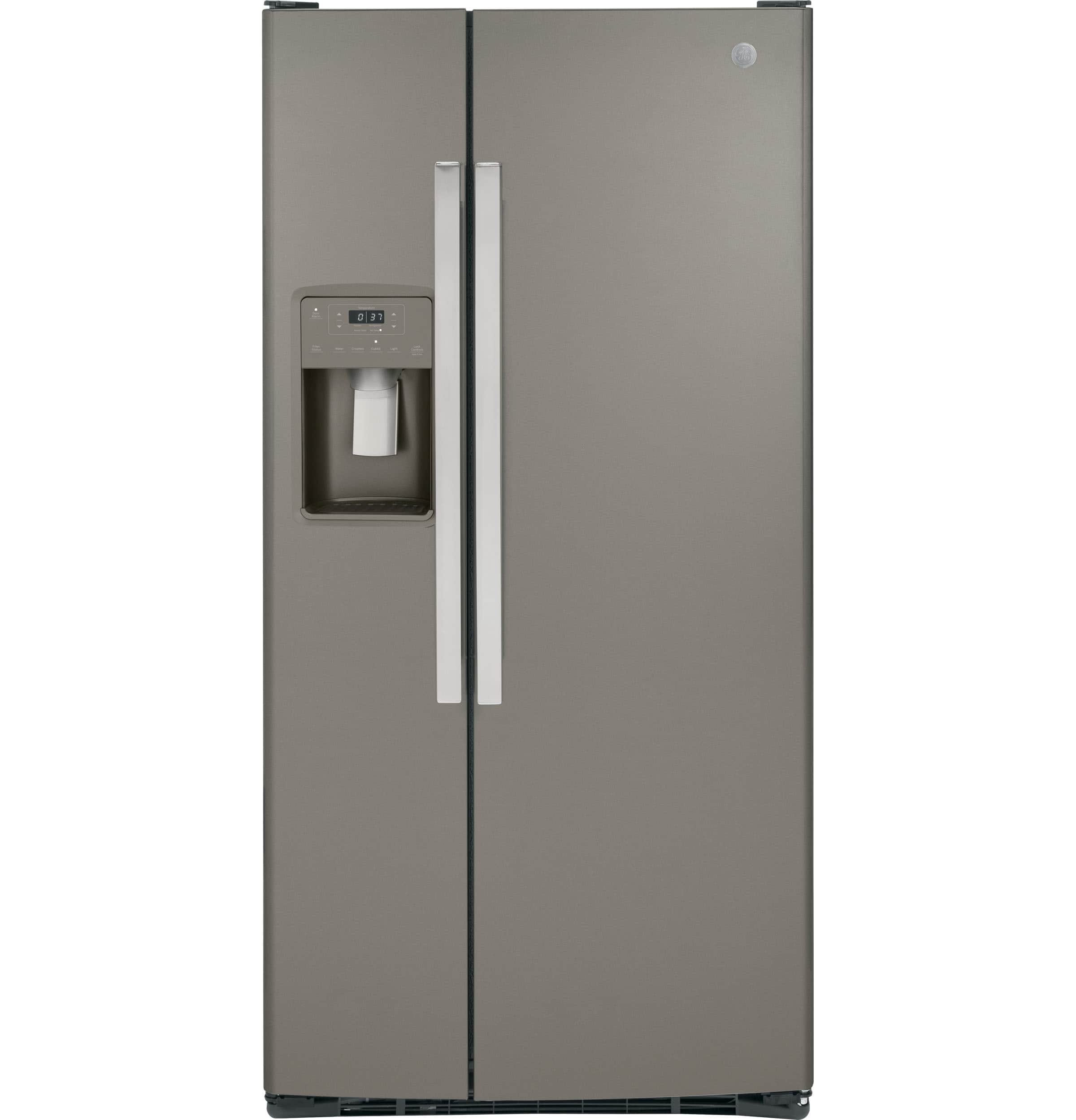 23.0 Cu. Ft. Side-By-Side Refrigerator